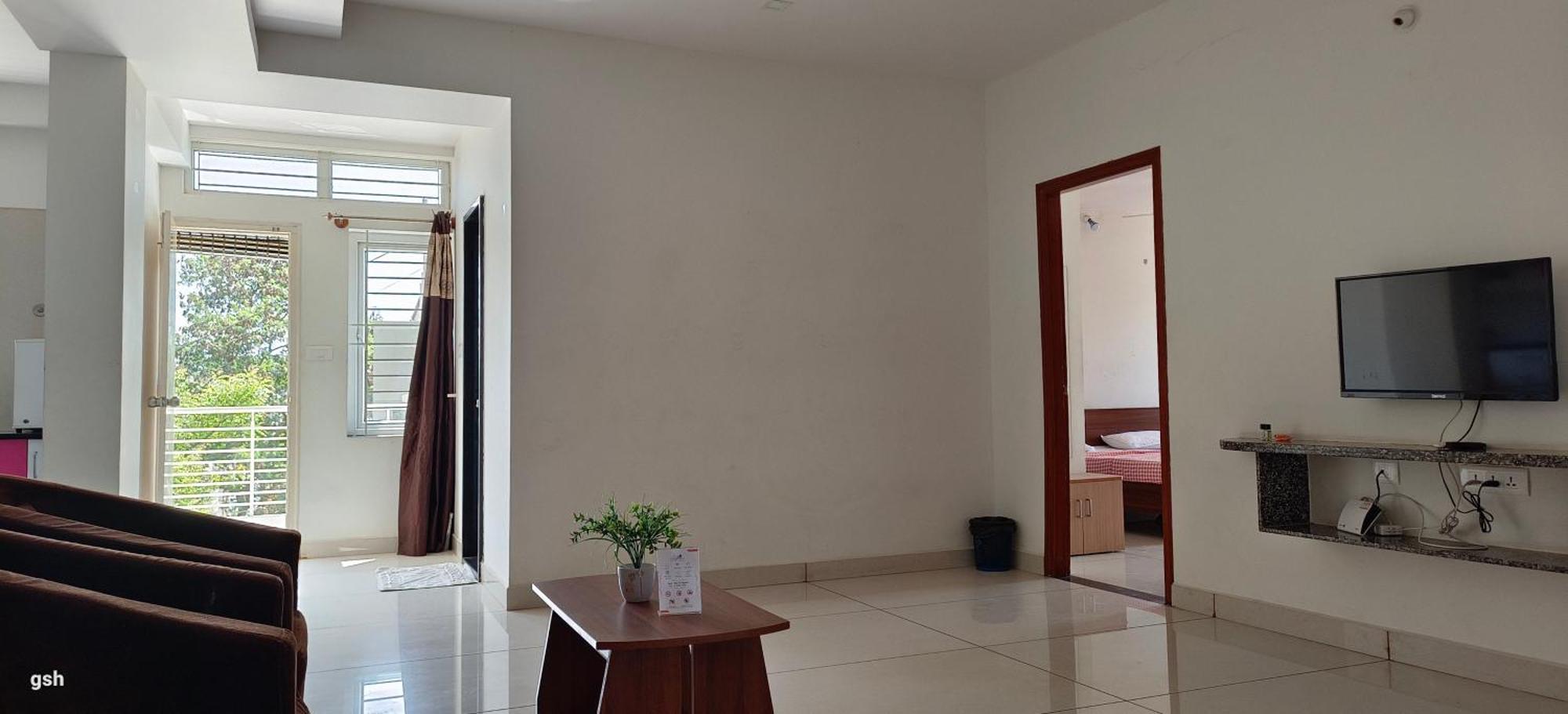 Sugamya Corner Guesthouse Mysore Quarto foto