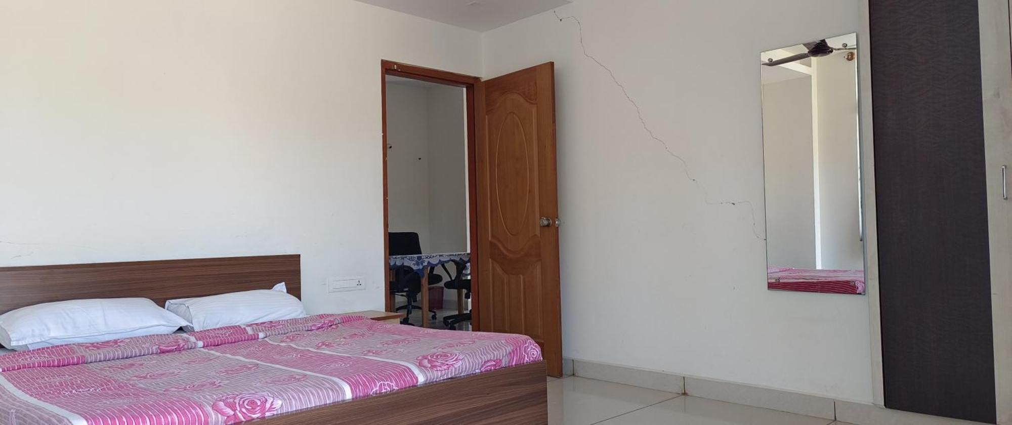 Sugamya Corner Guesthouse Mysore Quarto foto