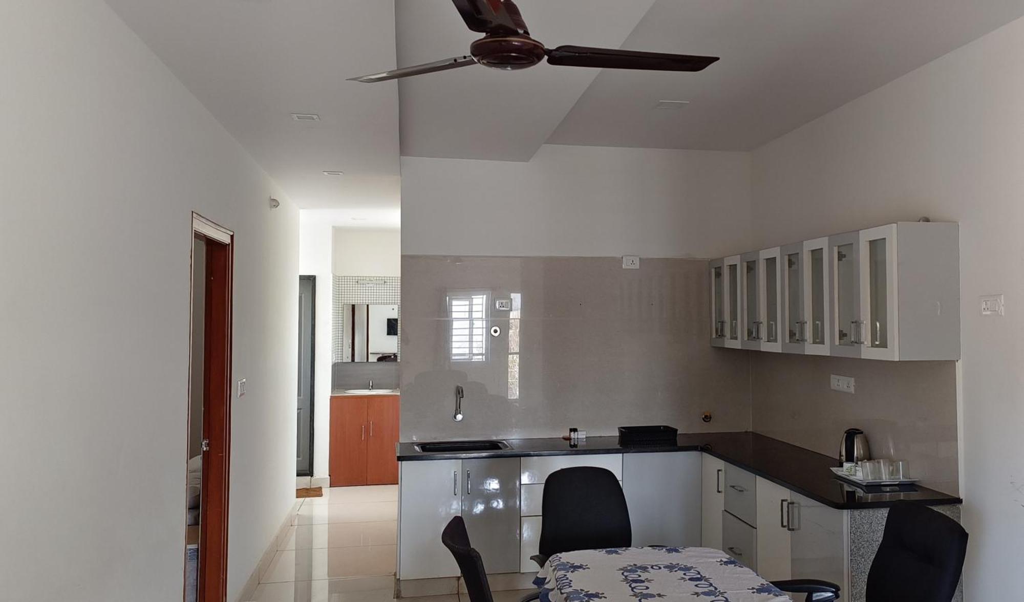 Sugamya Corner Guesthouse Mysore Quarto foto