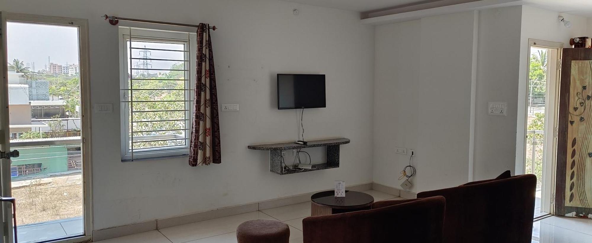 Sugamya Corner Guesthouse Mysore Quarto foto