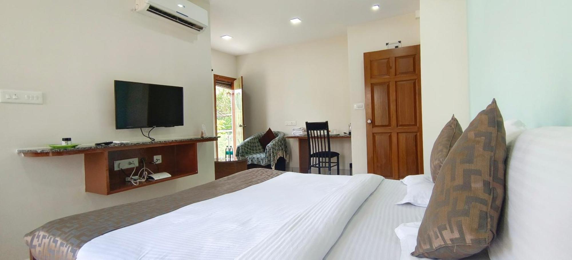Sugamya Corner Guesthouse Mysore Quarto foto