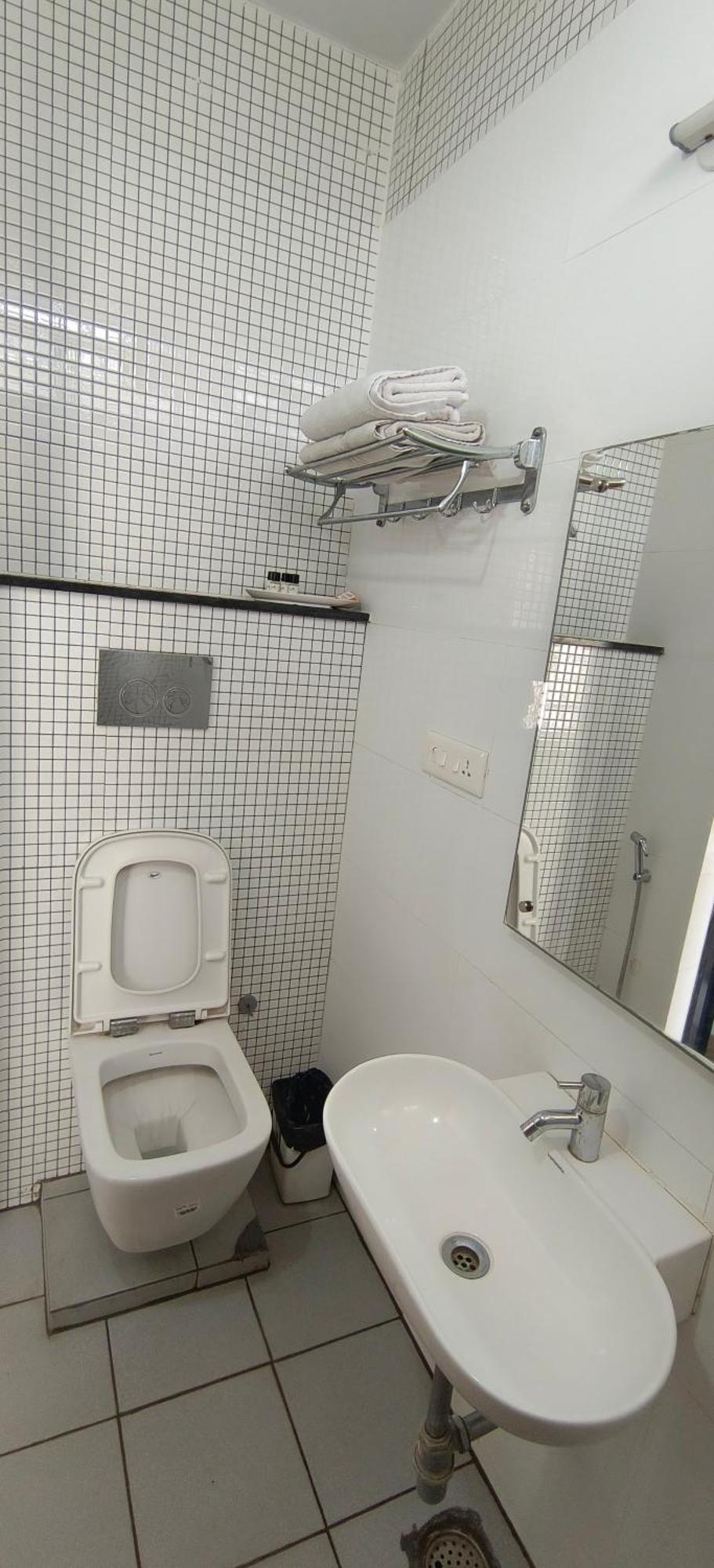 Sugamya Corner Guesthouse Mysore Quarto foto
