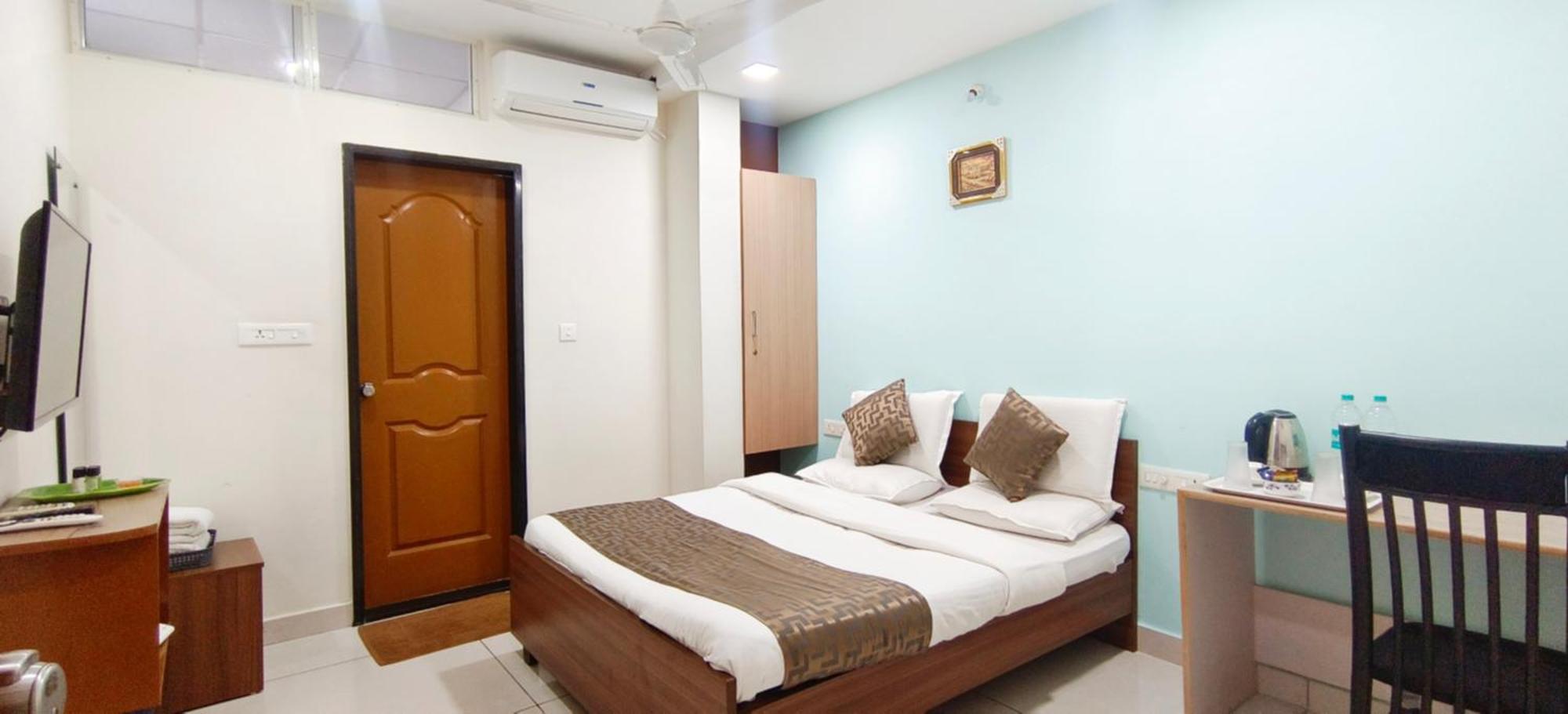 Sugamya Corner Guesthouse Mysore Quarto foto